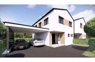 Doppelhaushälfte kaufen in 2880 Otterthal, „Exklusives Doppelwohnhaus in Kirchberg am Wechsel – Wohnen im Grünen, nahe Wien“ | ZELLMANN IMMOBILIEN