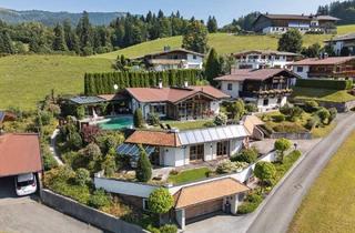 Einfamilienhaus kaufen in 6345 Kössen, Der Wilde und der Zahme Kaiser - das Bergpanorama als tägliche Liebeserklärung