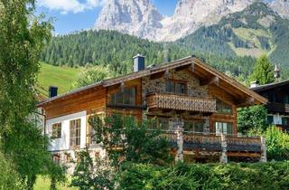 Haus kaufen in 5761 Hinterthal, Exklusive Zweitwohnsitz-Liegenschaft in Hinterthal