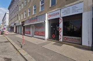 Büro zu mieten in Hernalser Hauptstraße, 1170 Wien, Freundliches Geschäfstlokal in Frequenzlage auf der Hernalser Hauptstraße
