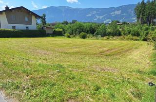 Grundstück zu kaufen in 5760 Saalfelden am Steinernen Meer, Sonniger Baugrund in Saalfelden, Ortsteil Bsuch