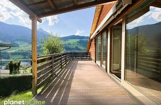 Haus kaufen in 6143 Matrei am Brenner, Sonnenplatz für Generationen! Traumhaus mit zwei Einheiten in Bestlage des Wipptals!