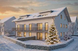 Penthouse kaufen in Feldgasse, 9560 Feldkirchen in Kärnten, NEUBAU Penthousewohnung mit Dachterrasse