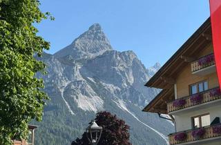 Loft kaufen in 6632 Ehrwald, Eindeutig eine einzigartige Chance! Ein Angebot, das voller Optionen steckt! Leben, wohnen oder arbeiten unterhalb der Zugspitze in Herzen von Ehrwald