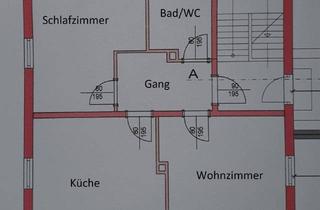 Wohnung mieten in 6800 Feldkirch, 2,5 Zimmer Altbauwohnung in Zentrumsnähe