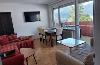 Wohnung mieten in Hinterwaldnerstraße 11, 6020 Innsbruck, Garconniere mit sonnigem Westbalkon in Hötting