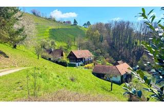 Bauernhäuser zu kaufen in 8442 Einöd, Scheibengrund in Kitzeck