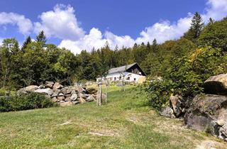 Haus kaufen in 4164 Schwarzenberg am Böhmerwald, Ferien-Wohntraum versteckt auf 2ha Naturidylle im Böhmerwald