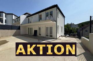 Haus kaufen in 3021 Pressbaum, KAUFREIS REDUZIERT! 102 m² GARTEN. CARPORT. SMARTES ZIEGELHAUS. 5 ZIMMER. 2 BALKONE. 2 TERRASSEN. PROVISIONSFREI für den Käufer.