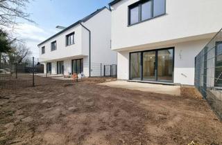 Haus kaufen in Rosenbergstraße, 1220 Wien, 5 ZIMMER-ZIEGELHAUS. KELLER. PHOTOVOLTAIK. TOP AUSSTATTUNG. PROVISIONSFREI für den Käufer.