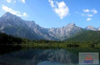 Grundstück zu kaufen in 4645 Grünau im Almtal, Großes Baugrundstück mit hohem Freizeitwert in Grünau im Almtal!