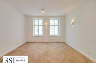 Penthouse kaufen in Hahngasse, 1090 Wien, Mit Liebe zum Detail sanierte Stilaltbauwohnung im Servietenviertel