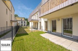 Wohnung kaufen in Kabanenweg, 3040 Neulengbach, Wohnpark Neulengbach | Erstbezug | 2 Zimmer mit Garten