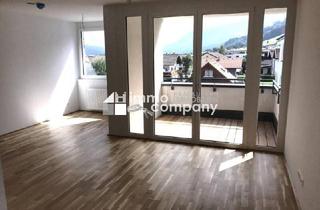 Wohnung mieten in 6112 Wattens, WATTENS neuwertige 2 Zimmer Mietwohnung mit Topausstattung + 2 Tiefgaragenplätze