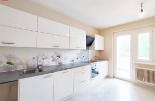 Wohnung kaufen in Berliner Ring, 8047 Graz, Familienfreundlicher Wohntraum mit gemütlicher Loggia und herrlichem Blick ins Grüne