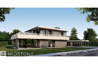 Einfamilienhaus kaufen in 2304 Orth an der Donau, *Gestalten Sie Ihr Zuhause* Großzügiger Einfamilienhaus-Rohbau mit zwei Terrassen und Garten