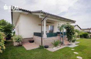 Villen zu kaufen in 3254 Bergland, "Wohnen wie im Urlaub" 5 Zimmer-Bungalow mit großem Wohnkeller und Garage