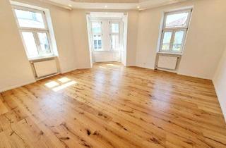 Wohnung kaufen in Klosterneuburger Straße, 1200 Wien, Eckjuwel mit Erker - Sonnendurchflutet und perfekt angebunden! Entzückende Altbauwohnung + Traumhaft schönes Haus + Perfekte Infrastrukur und Anbindung + Neue Einbauküche! Jetzt zugreifen!