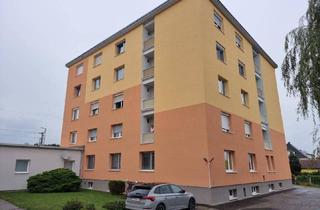 Wohnung kaufen in 8740 Zeltweg, Gepflegte 2-Zimmer-Wohnung mit Terrasse in zentraler Lage!
