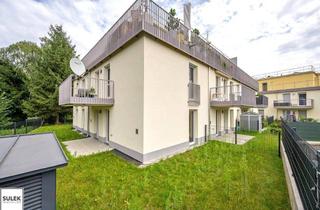 Wohnung kaufen in 3040 Neulengbach, Wohnpark Neulengbach | Erstbezug | 3 Zimmer mit Garten