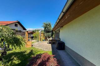 Haus kaufen in 6100 Seefeld in Tirol, Wohnen in Seefeld – Bungalow mit Gartenidylle und Doppelgarage