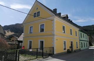 Einfamilienhaus kaufen in Hauptplatz, 8692 Krampen, Gediegenes Einfamilienhaus mitten in Marktgemeinde Neuberg