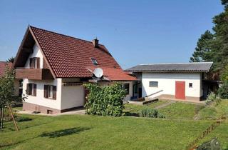 Einfamilienhaus kaufen in 2632 Grafenbach, Einfamilienhaus mit großem Grundstück (2 Parzellen) wartet auf Sie! nur ca. 45min nach Wien!