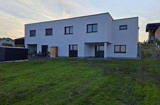 Doppelhaushälfte kaufen in 3681 Hofamt Priel, Schlüsselfertig: Doppelhaushälfte mit Garage und atemberaubender Aussicht - Haus 2