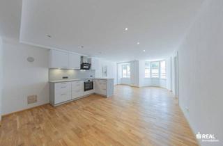 Wohnung kaufen in 6060 Hall in Tirol, Hochwertiger Neubaucharakter im Altstadtkern von Hall in Tirol / Top 3