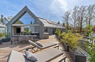 Wohnung kaufen in 5020 Salzburg, City-Hideaway direkt an der Glan!Exklusives Wohnen mit 120 m² Dachterrasse
