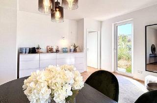 Wohnung kaufen in Ackergasse 14, 2700 Wiener Neustadt, PROVISIONSFREI! Lichtdurchflutete 3-Zimmer-Gartenwohnung | Loggia, Terrasse & Garten