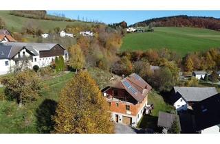 Einfamilienhaus kaufen in 2852 Harmannsdorf, Ihr Familienprojekt in Harmannsdorf: Haus mit riesigem Garten sucht fleißige Hände!