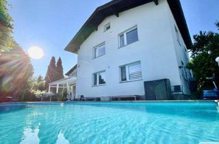 Haus kaufen in 4600 Wels, Großzügiges Familienhaus in ländlicher Gegend in Wels/Puchberg!