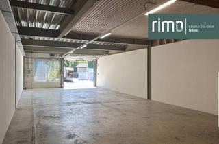 Lager mieten in Industriestraße 8/B, 6840 Götzis, Lagerfläche von ca. 146 m² im Ergeschoss mit Rolltor