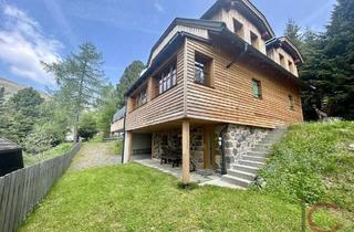 Almhütte zu kaufen in 9565 Ebene Reichenau, Rarität! Wunderschönes Ferienchalet am Falkert, in unmittelbarer Nähe zur Skipiste