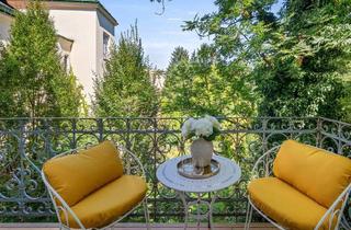 Wohnung kaufen in U4 Hietzing, Schloss Schönbrunn, Schönbrunner Tiergarten, Gloriette, 1140 Wien, Lifestyle im Servitenviertel von Penzing - exklusiv sanierte Altbauwohnung mit Balkon