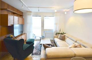 Wohnung mieten in 1170 Wien, 2 Loggien, 3 Zimmer, top Infrastruktur & Zustand