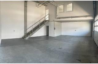Büro zu mieten in 2544 Leobersdorf, Ared-Park: Lager- und Gewerbehalle mit Büro und Sektionaltor