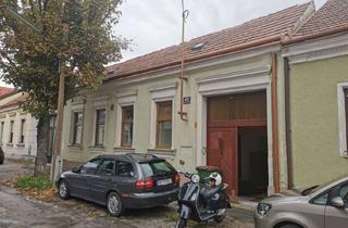 Haus kaufen in Herrenholzgasse, 1210 Wien, Sanierungsbedürftiges Haus im Herzen von Stammersdorf