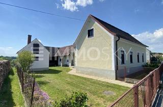 Bauernhäuser zu kaufen in 7537 Neuberg im Burgenland, Ein kleines Paradies mit rustikaler Scheune und Obstgarten!