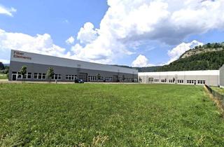 Lager kaufen in Am Prettachfeld 3 U. 5, 8700 Leoben, Voll vermietete Produktions- und Gewerbehallen auf Baurecht für 100 Jahre