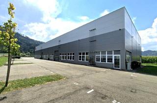 Lager kaufen in Am Prettachfeld 3 U. 5, 8700 Leoben, Voll vermietete Produktions- und Gewerbehallen auf Baurecht für 100 Jahre