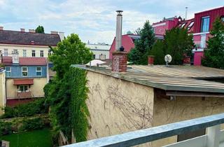 Wohnung kaufen in Herbeckstraße, Gersthof, 1180 Wien, EIN TRÄUMCHEN! FRISCH SANIERT, HELL UND RUHIG MIT LOGGIA IM SCHÖNEN GERSTHOF