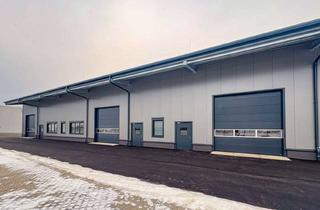 Lager mieten in Siemensstraße, 1210 Wien, Neubauhalle im Norden von Wien