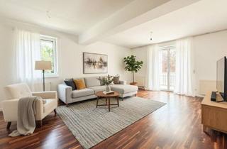 Wohnung kaufen in Doktor-Leopold-Barsch-Straße 3, 2103 Langenzersdorf, STADTRAND - TRAUMHAFTE 4 ZIMMER FAMILIENWOHNUNG INKL. GARAGE UND BALKON IN GRÜNLAGE
