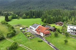 Villen zu kaufen in Gladiolenweg 23, 9587 Riegersdorf, Naturerlebnis in Stadtnähe - 2 Wohnhäuser rd. 24.000m² Grund