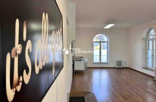 Büro zu mieten in Bergheim, 5101 Lengfelden, Kleines Büro, große Wirkung - Arbeiten, wo Ideen wachsen: 40m2 für Praxis I Studio I Büro mit Terrasse & Parkplätze in Bergheim zu vermieten