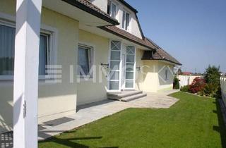Villen zu kaufen in 4614 Marchtrenk, Imposante Landhaus-Villa samt Nachbargrundstück