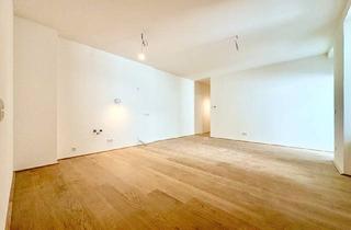 Wohnung kaufen in Meiselstraße 9/1, 1150 Wien, Helle 4 Zimmer Balkonwohnung mit 2 Bädern in Ruhelage - DIE SCHOKOLADENFABRIK