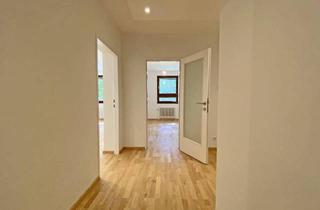 Wohnung kaufen in Schweizertalstraße 13, 1130 Wien, Grünruhelage in Ober St. Veit: Erstbezug nach Sanierung - 2 Zimmer, große Loggia und Tiefgaragenplatz - provisionsfrei vom Eigentümer